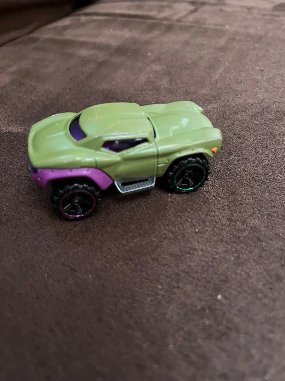 Hot Wheels three vibrant